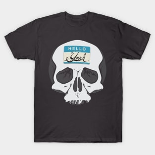 Hello Yorick - Classic Lighting T-Shirt